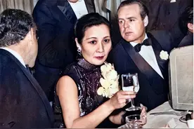 中国首位赴美女留学生：一手缔造家族神话，却养出4个败家子女图片