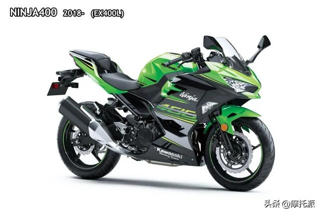 高阶中排仿赛究竟怎么选：CBR400R & YZF-R3 & Ninja 400对比评析