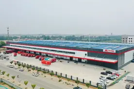 43座“亚洲一号”及1400个仓，京东物流“织网计划”初具规模图片