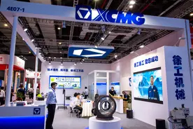 徐工机械出口向好股价年内涨33% 拟最高10亿回购推大手笔股权激励图片