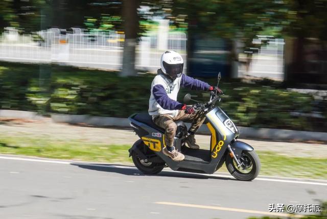 它真的是智商税吗：五羊-本田高性能电摩U-GO GT综合评测
