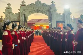 全网热议的“叶府婚宴”事件，揭开了当下多少年轻人不结婚的真相图片