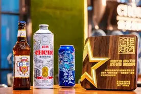 早已消亡的湖北本地啤酒，除了行吟阁，这2款也是当地人的偏爱图片