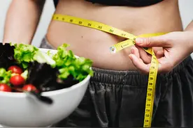 剖腹产后，怎样快速瘦大腿、瘦肚子？图片