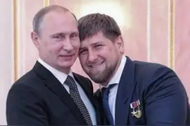 与俄罗斯不共戴天的车臣人，为何选择不计前嫌，对普京百依百顺？图片