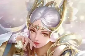 壁纸：王者荣耀锁屏壁纸之貂蝉系列 ​​​图片