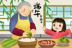 五月初五端午节，老传统“一吃，二挂，三禁忌”，平平安安过盛夏图片