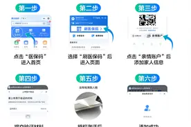 微信医保亲情账户全国上线图片