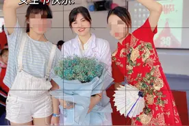 「绽放」病房变装秀，秀出“她”的美图片