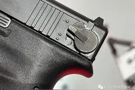 “Glock18”怎么敢在美国公开卖？因为这是“伪全自动”图片