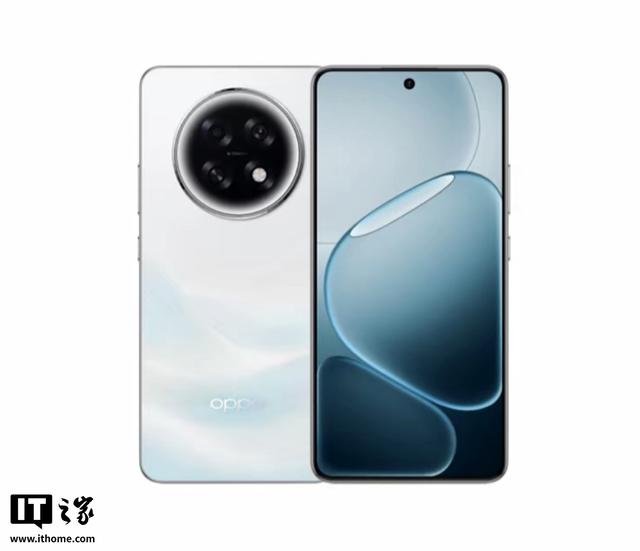 OPPO A6 Max手机发布：骁龙7 Gen 3+8G+256G售1599元