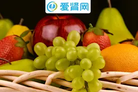 适合肾病人群的12种热带水果，但有4种水果一定要小心了！图片