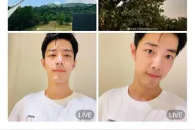 真正的顶流看微博日常点赞数就能看出来（男明星）图片