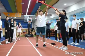 陕西省体能协会本月举办认证培训图片