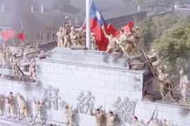 毛主席最后一首战争诗，全诗磅礴大气恢宏无比，读罢觉得酣畅淋漓图片