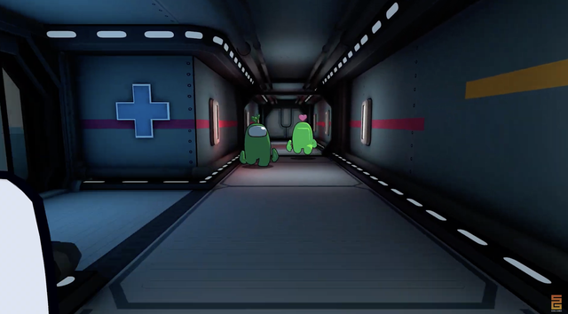 当太空狼人杀遇上第一人称：游戏《Among Us 3D》公布