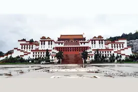 辽宁有一座“布达拉宫”,酷似西藏拉萨，不收门票拍照还特别出片图片