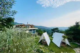 成都诞生一个超级公园，相当于159个青龙湖，没有占用良田耕地图片