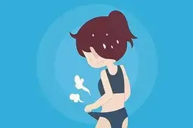 外阴起皮了是怎么回事图片