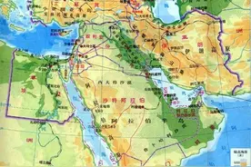 伊朗的地理环境如何？图片