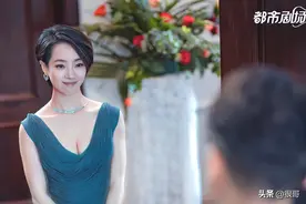 明明是同一个人，演完《三十而已》又演《不期而至》，却没认出来图片
