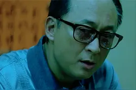 《无间道2》上映20年，四大家族再聚首，“甘地”风采依旧图片