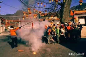 80后、90后的春节老照片，每一张都是回忆杀图片