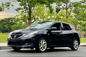 又吵又费油？为什么我还要选这个小胖子，骐达GTS 1.6T初体验图片