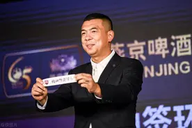 徐亮：想找个机会，跟赵本山好好聊一下，我并没有“踢假球”图片