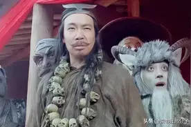 沙僧是中国社会普遍意义上的聪明人图片
