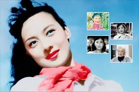 光华永存 纪念18位老艺术家百年诞辰 王丹凤永远美丽 张莹已离世55年图片