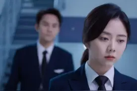 《向风而行》谭松韵：33岁娃娃脸女神，因演女飞行员备受关注图片