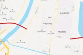 德州市区建议在哪个位置新建岔河桥图片