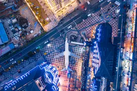 武汉土豪砸3500万买飞机：运回国内开餐厅，如今现状令人唏嘘图片