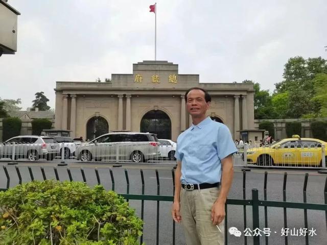 诏安行 // 陈清东