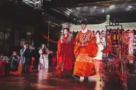 “婚礼”，近10年来兴起的流水线产品图片