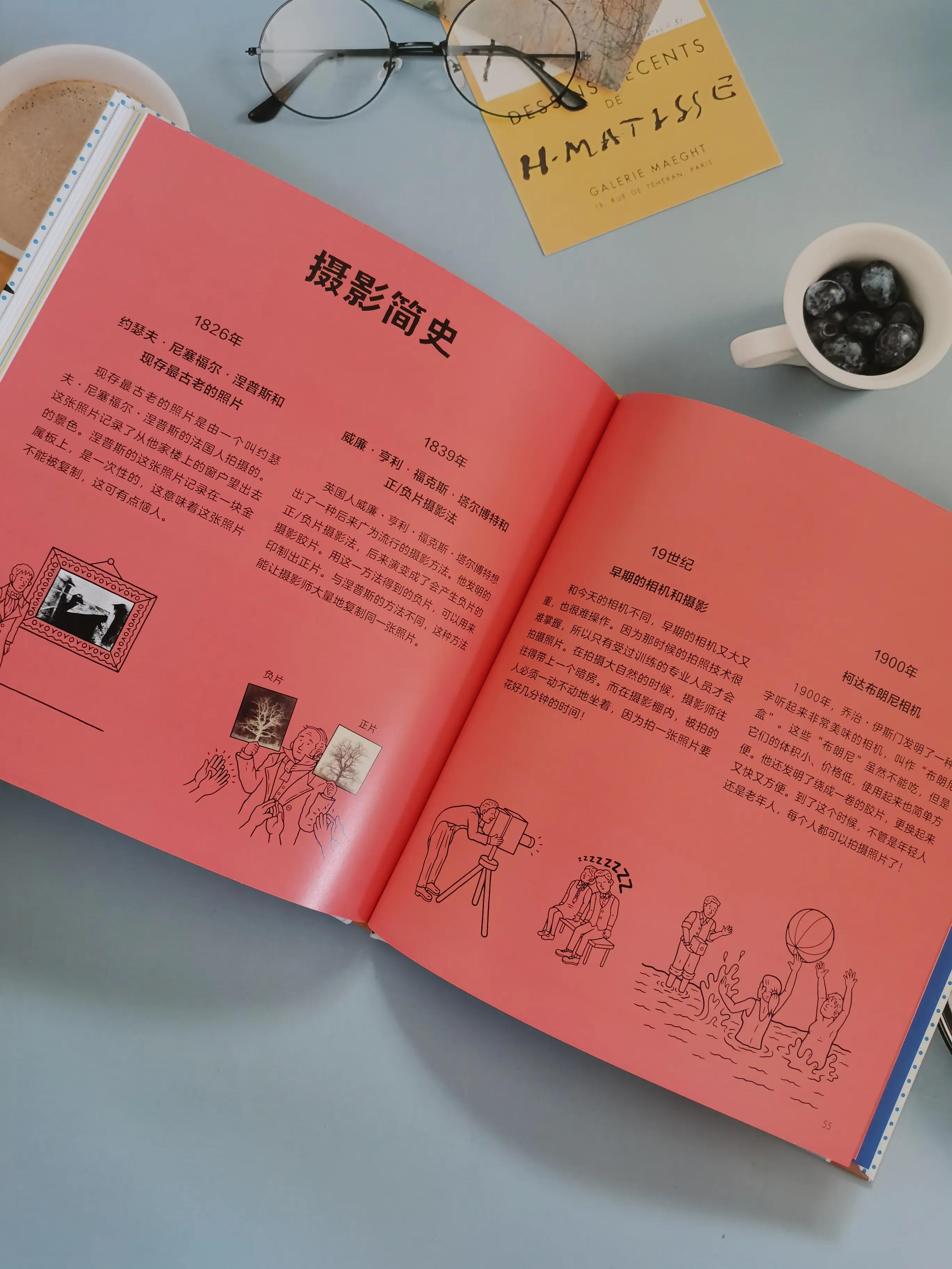 4岁玩摄影,五岁成为专业摄影师,你家孩子只差这本书
