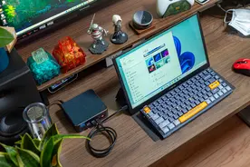 数码掌心雷、HTPC小钢炮，mini PC 到底能干啥？｜零刻SEi12 Pro图片