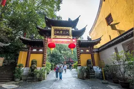 杭州周边旅游景点攻略，这三个地方公交车直达，一天时间可以走完图片