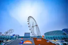 「观潮」厦门国际时尚周 | 海滨时尚大潮下的一场浪漫盛会图片