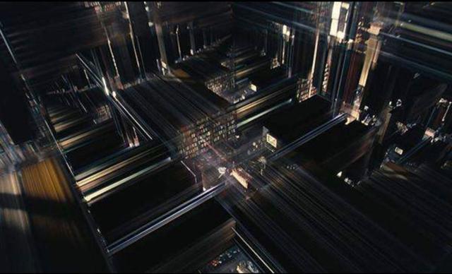 星际穿越里的五维,够烧脑了吧,但这个"五维"也只是四维空间 一维时间