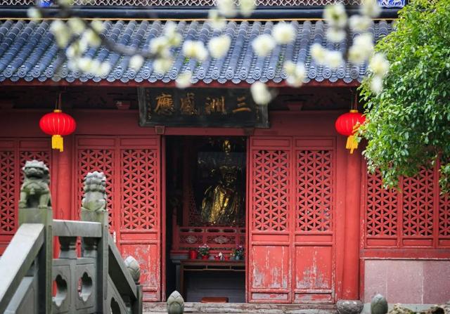 涨知识！70副名胜古迹楹联，一生一定要读一次