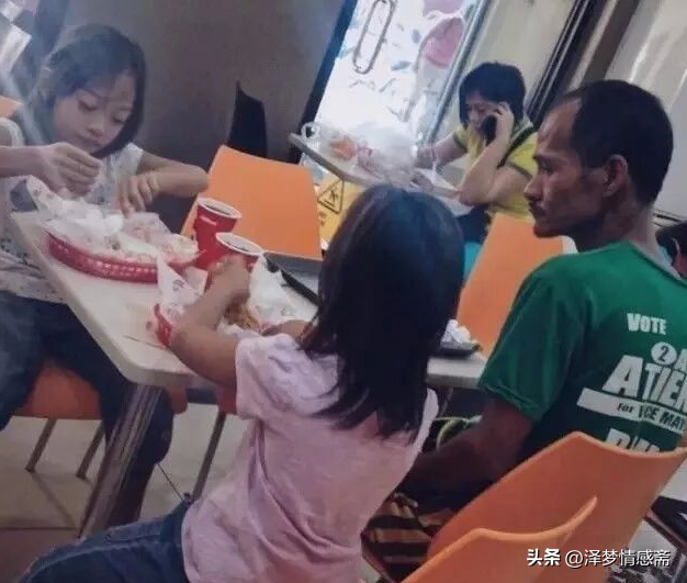 十三张人性图片——树欲静而风不止，子欲养而亲不在，值得一看