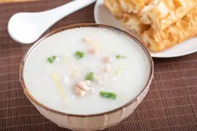 为何白粥不适合当早餐？提醒：多半与这3个原因有关，不妨看看图片