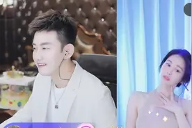 阿哲9周年庆直播庆典，女主播们争相献舞，众神豪齐聚豪刷近200万图片