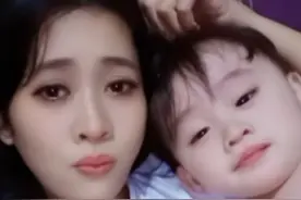 印尼女子带娃苦寻中国丈夫，两年从未联系，知情人曝光丈夫身份图片