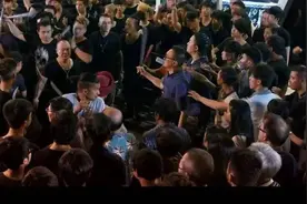 台湾大湖帮简史，与“十三鹰”多年恩怨纠葛，以大湖仔胜利告终图片