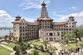 短暂厦门行图片