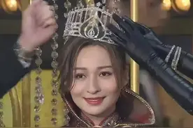 港姐冠军林钰洧和父亲失散重逢？林俊贤和周星驰、梁朝伟是同学图片