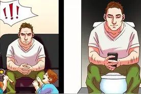 明明男朋友屎尿更多、时长更长，为何排长队的，却是女厕所？图片